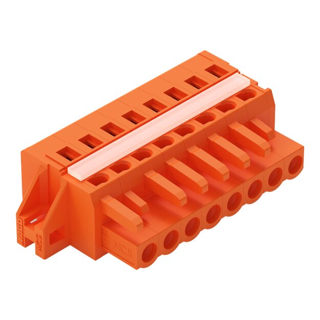 Wago 231-308/027-000 1-Leiter-Federleiste