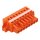 Wago 231-308/027-000 1-Leiter-Federleiste