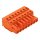 Wago 231-308/102-000 1-Leiter-Federleiste