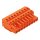 Wago 231-309/102-000 1-Leiter-Federleiste