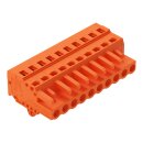 Wago 231-310/008-000 1-Leiter-Federleiste