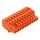 Wago 231-310/008-000 1-Leiter-Federleiste