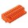 Wago 231-311/008-000 1-Leiter-Federleiste