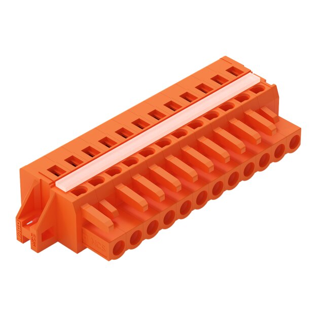 Wago 231-312/027-000 1-Leiter-Federleiste