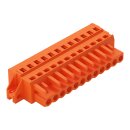 Wago 231-312/031-000 1-Leiter-Federleiste