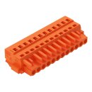 Wago 231-312/107-000 1-Leiter-Federleiste