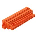 Wago 231-313/031-000 1-Leiter-Federleiste