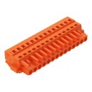 Wago 231-314/107-000 1-Leiter-Federleiste