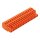 Wago 231-317/026-000 1-Leiter-Federleiste