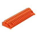 Wago 231-317/037-000 1-Leiter-Federleiste