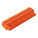 Wago 231-318/008-000 1-Leiter-Federleiste