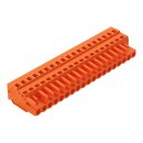 Wago 231-319/026-000 1-Leiter-Federleiste