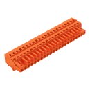 Wago 231-322/008-000 1-Leiter-Federleiste