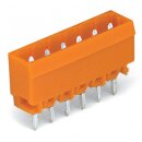 Wago 231-381/001-000 THT-Stiftleiste Lötstift