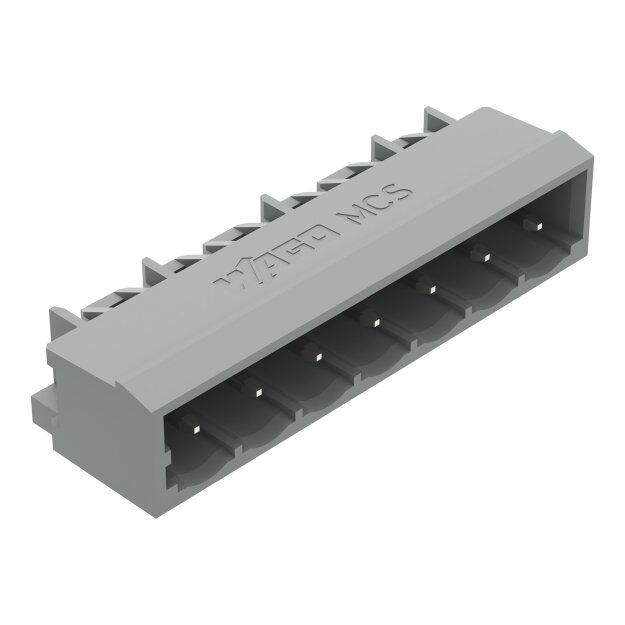 Wago 231-437/001-000 THT-Stiftleiste Lötstift