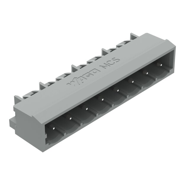 Wago 231-438/001-000 THT-Stiftleiste Lötstift