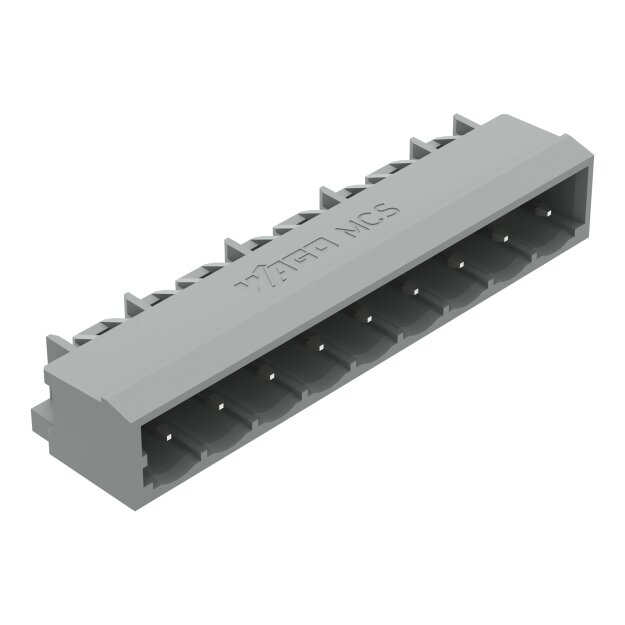 Wago 231-439/001-000 THT-Stiftleiste Lötstift