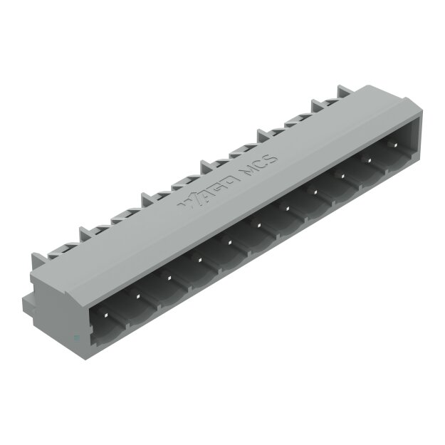 Wago 231-441/001-000 THT-Stiftleiste Lötstift