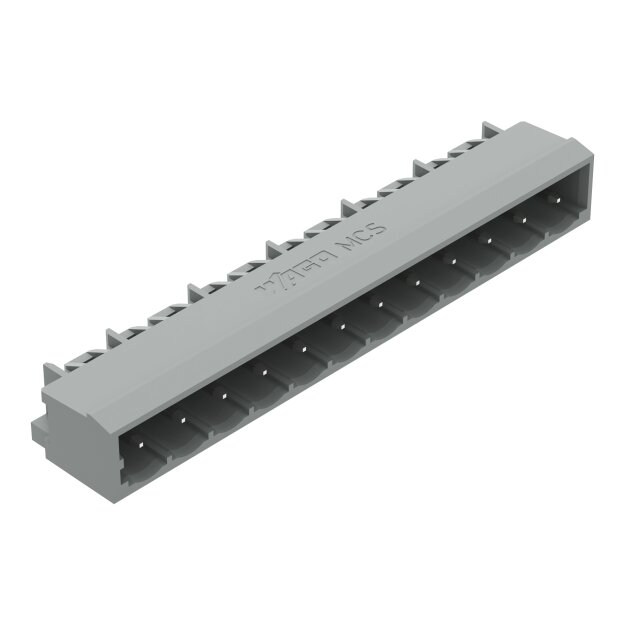 Wago 231-442/001-000 THT-Stiftleiste Lötstift