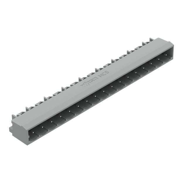Wago 231-447/001-000 THT-Stiftleiste Lötstift