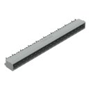 Wago 231-449/001-000 THT-Stiftleiste Lötstift
