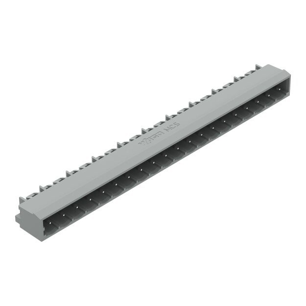 Wago 231-450/001-000 THT-Stiftleiste Lötstift