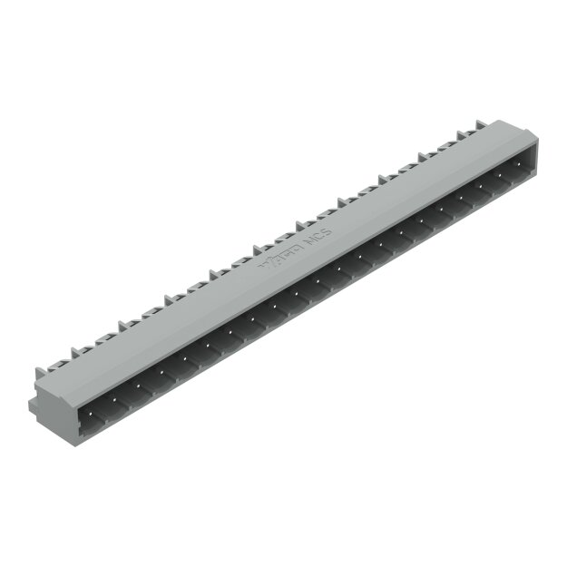 Wago 231-451/001-000 THT-Stiftleiste Lötstift