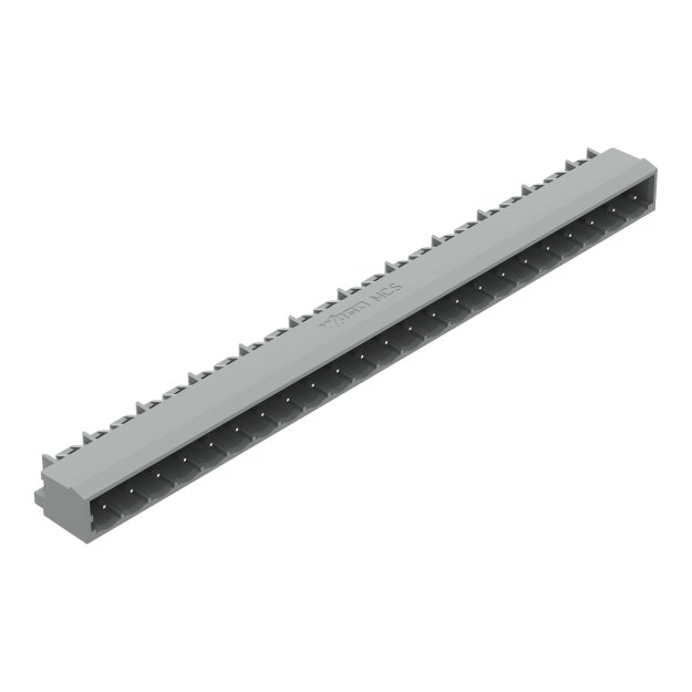 Wago 231-453/001-000 THT-Stiftleiste Lötstift