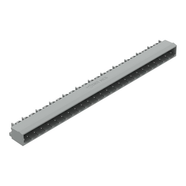 Wago 231-454/001-000 THT-Stiftleiste Lötstift