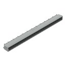 Wago 231-454/001-000 THT-Stiftleiste Lötstift