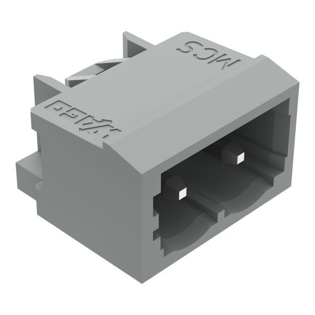 Wago 231-462/001-000 THT-Stiftleiste Lötstift