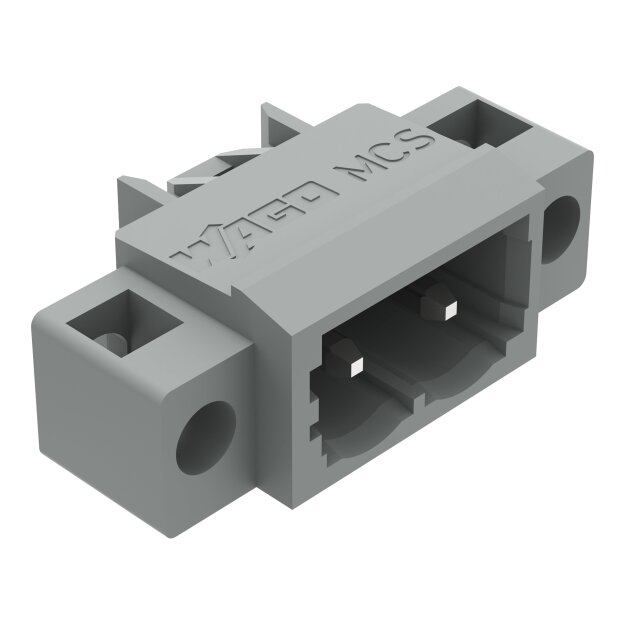 Wago 231-462/040-000 THT-Stiftleiste Lötstift