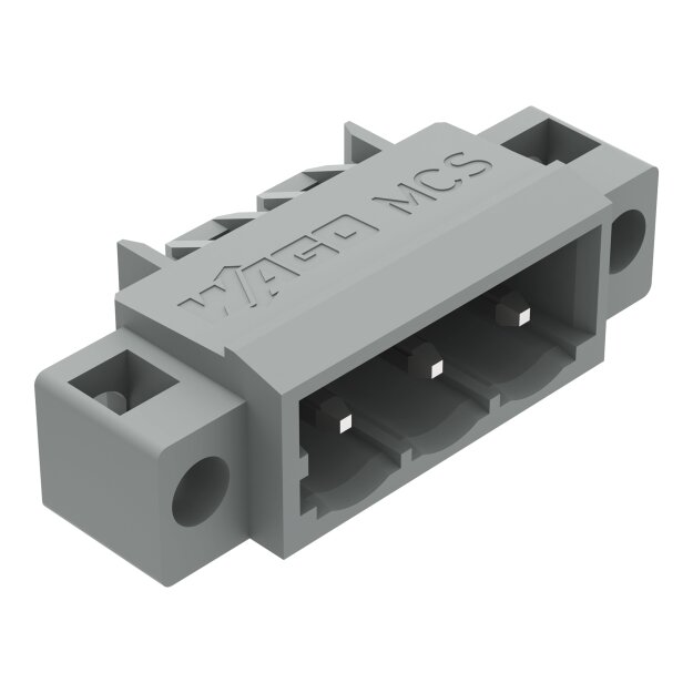 Wago 231-463/040-000 THT-Stiftleiste Lötstift