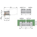 Wago 231-466/001-000 THT-Stiftleiste Lötstift