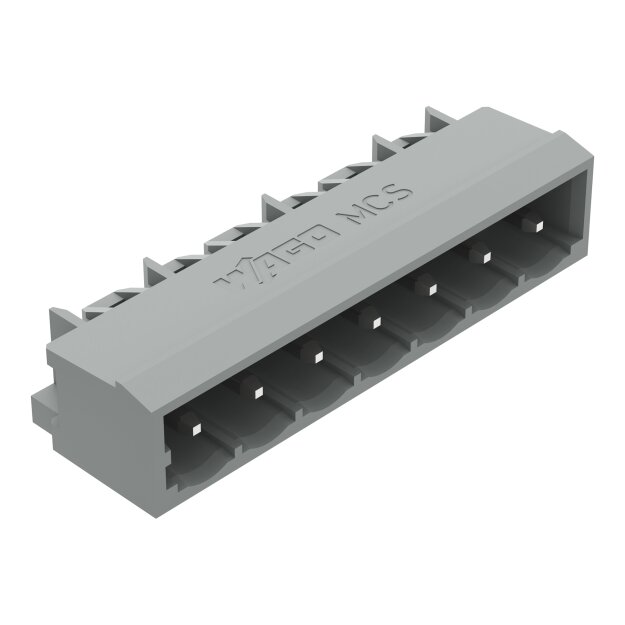 Wago 231-467/001-000 THT-Stiftleiste Lötstift