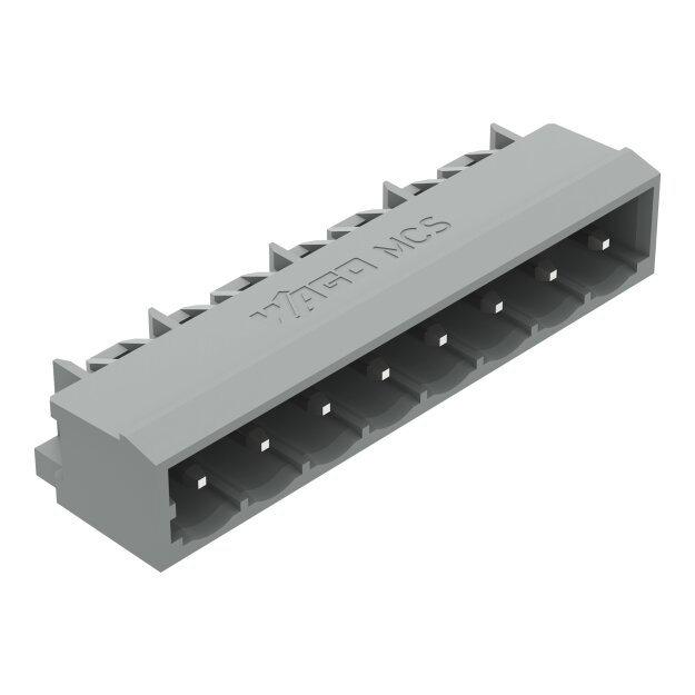 Wago 231-468/001-000 THT-Stiftleiste Lötstift
