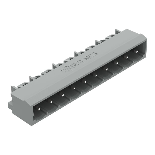 Wago 231-470/001-000 THT-Stiftleiste Lötstift