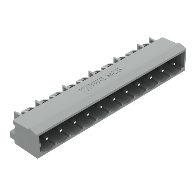 Wago 231-471/001-000 THT-Stiftleiste Lötstift