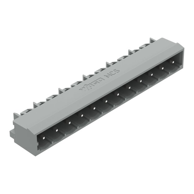 Wago 231-472/001-000 THT-Stiftleiste Lötstift