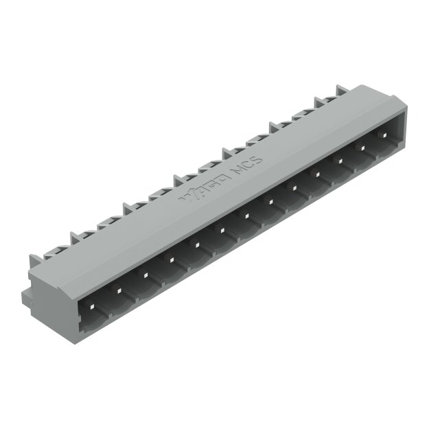 Wago 231-473/001-000 THT-Stiftleiste Lötstift