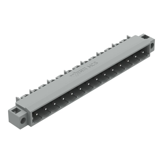 Wago 231-474/040-000 THT-Stiftleiste Lötstift