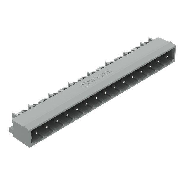 Wago 231-475/001-000 THT-Stiftleiste Lötstift