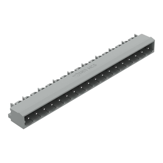 Wago 231-478/001-000 THT-Stiftleiste Lötstift
