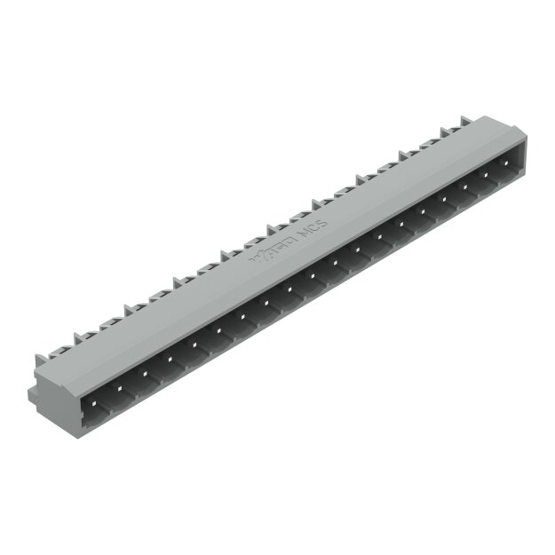 Wago 231-479/001-000 THT-Stiftleiste Lötstift