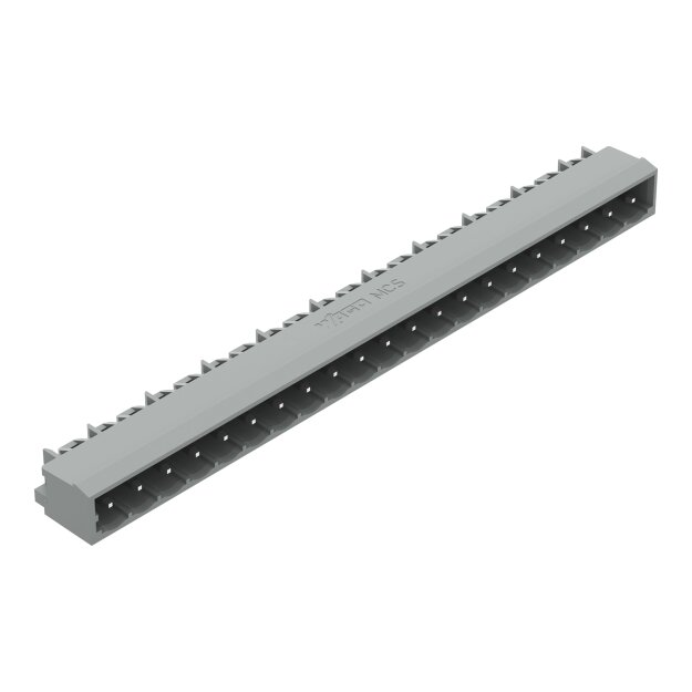 Wago 231-481/001-000 THT-Stiftleiste Lötstift