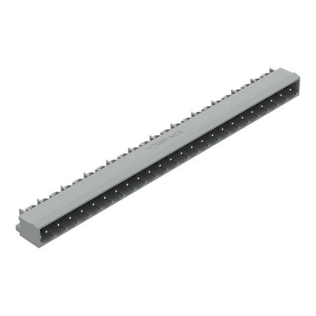 Wago 231-484/001-000 THT-Stiftleiste Lötstift