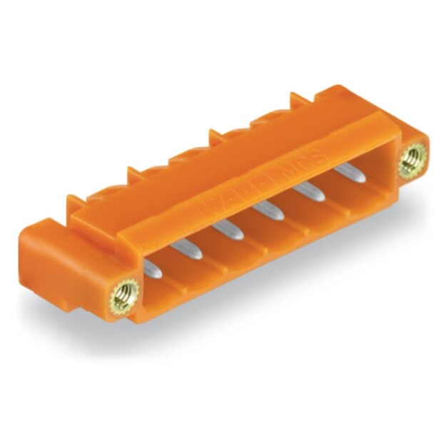 Wago 231-540/108-000 THT-Stiftleiste Lötstift