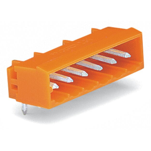 Wago 231-562/001-000 THT-Stiftleiste Lötstift