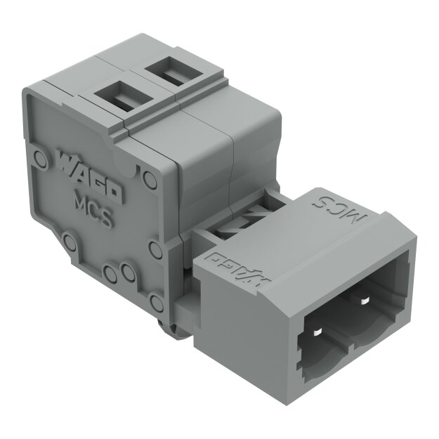 Wago 231-602/018-000 1-Leiter-Stiftleiste
