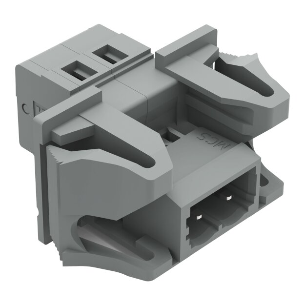 Wago 231-602/114-000 1-Leiter-Stiftleiste